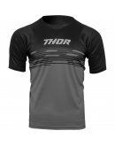 Cyklo MTB dres Thor ASSIST Shiver black/gray