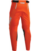 Nohavice Thor Pulse Mono gray/orange 2023