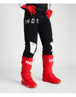 Nohavice Thor SPORTMODE Strike black