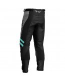 Nohavice Thor Pulse CUBE BLACK/MINT