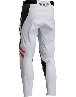 Nohavice Thor Pulse CUBE GREY/ORANGE