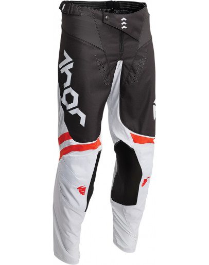 Nohavice Thor Pulse CUBE GREY/ORANGE