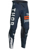 Nohavice Thor Pulse COMBAT midnight/white 2023