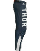 Nohavice Thor Pulse COMBAT midnight/white 2023