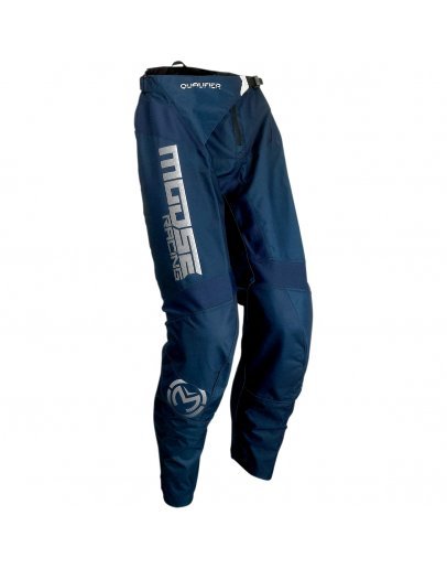 Nohavice Moose Racing Qualifier NAVY 2022