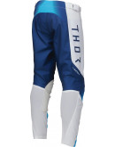 Nohavice Thor LAUNCHMODE Storm white 2025