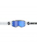 Okuliare SCOTT FURY white