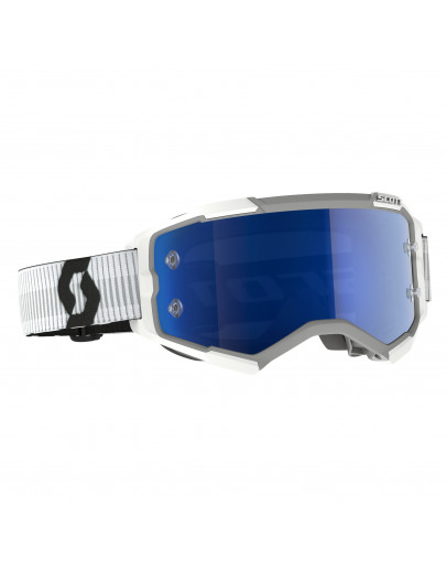 Okuliare SCOTT FURY white