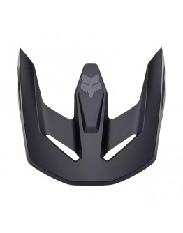 Šilt na prilbu FOX V1 Solid black