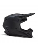 Prilba FOX V3 Solid Matte Black 
