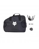 Prilba FOX V3 Solid Matte Black 
