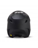 Prilba FOX V3 Solid Matte Black 