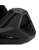 Prilba FOX V3 Solid Matte Black 