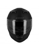 Prilba na cestný motocykel EIGHT S442 black matt