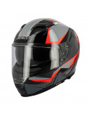 Prilba na cestný motocykel EIGHT S442 R Sabertooth