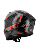 Prilba na cestný motocykel EIGHT S442 R Sabertooth