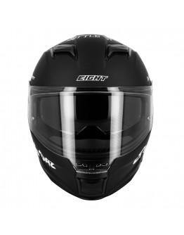 Prilba na cestný motocykel EIGHT S442 R Full Gaz