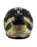 Prilba na cestný motocykel EIGHT S442 R Full Gaz