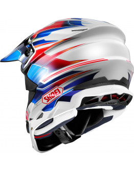 Prilba SHOEI VFX-WR 06 SPARKLE TC-10
