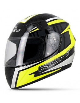 Prilba Osone S450 black yellow