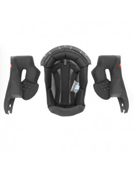 Interiér prilby Eight S442 venge 