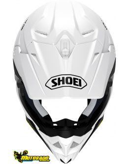 Prilba SHOEI VFX-WR 06 biela