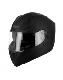 Prilba EIGHT S441 VENGE black matt