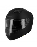 Prilba na cestný motocykel EIGHT S442 black matt