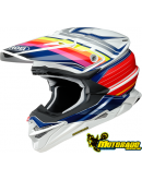Prilba SHOEI VFX-WR Pinnacle TC-1