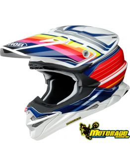 Prilba SHOEI VFX-WR Pinnacle TC-1