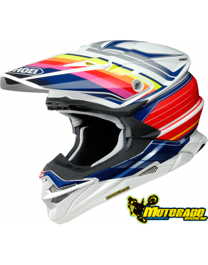 Prilba SHOEI VFX-WR Pinnacle TC-1