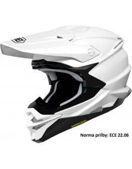 Prilba SHOEI VFX-WR 06 biela