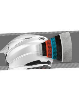 Prilba SHOEI VFX-WR Pinnacle TC-1