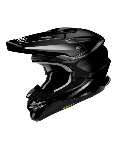 Prilba SHOEI VFX-WR 06 čierna lesklá