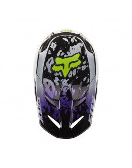 Šilt na prilbu FOX V1 2022-2023 detská Morphic