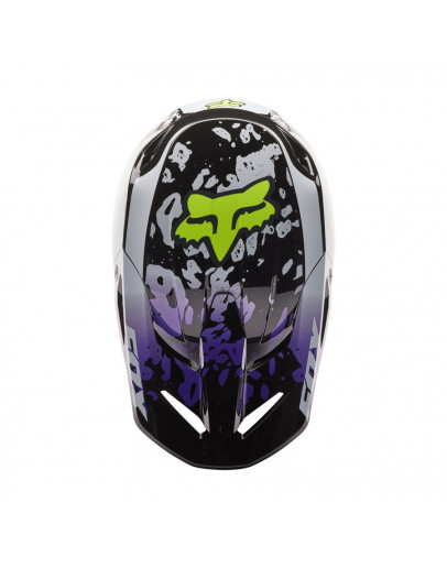 Šilt na prilbu FOX V1 2022-2023 detská Morphic