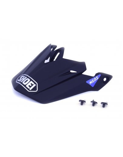 Šilt na prilbu SHOEI VFX-WR čierny matný