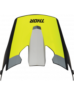 Šilt na prilbu Thor Reflex APEX ACID/GRAY