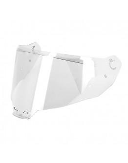 Náhradné plexi prilby Eight S442 venge číre