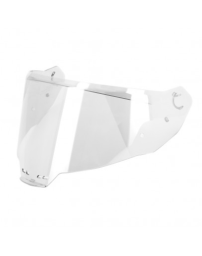 Náhradné plexi prilby Eight S442 venge číre