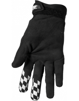 Rukavice Thor Hallman Digit black/white