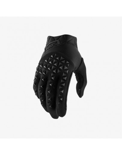 Rukavice 100% Airmatic black