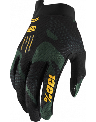 Rukavice 100% I-Track detské