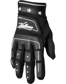 Rukavice Thor Hallman Digit black/white