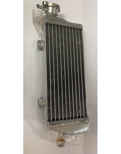 Chladič pravý KTM SXF 250 12-15, EXCF 250 08-15, SXF/EXCF 350 11-15, SXF 450 07-08 12-15
