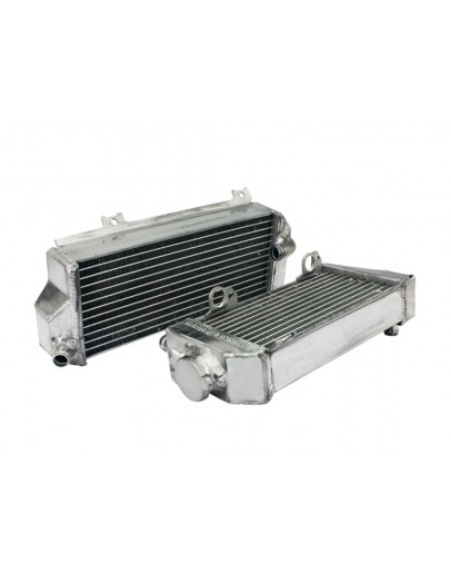 Chladič pravý Suzuki RMZ 450 2018-2025