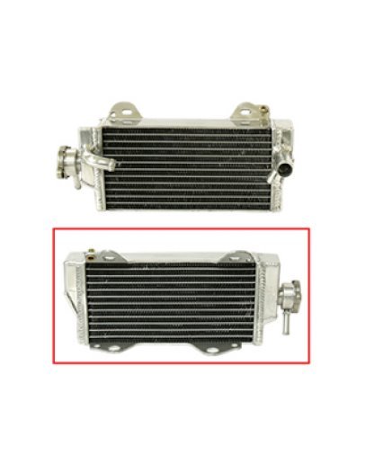 Chladič pravý Suzuki RMZ 450 2008-2016