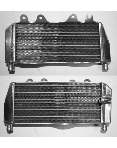 Chladič ľavý Yamaha YZ 125 2005-2025