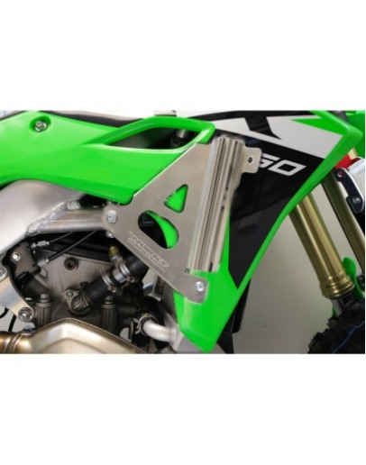 Výstuhy chladiča Kawasaki KXF 250 2025-2026,KXF 450 2024-2026
