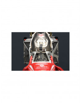 Výstuhy chladiča APX Honda CRF 250 2022-2024,CRF 450 2021-2024